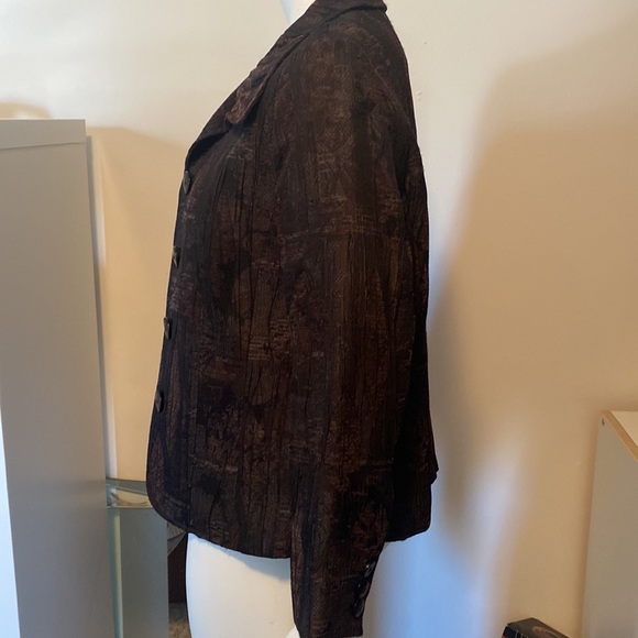 Blazer Conrad C - 5 Button 3 Button cuffs Exc Shape Size 8 - Picture 5 of 13